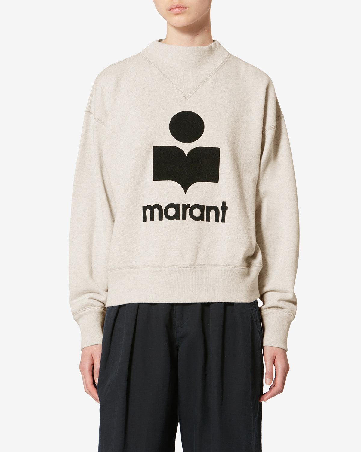 Sweat Moby en coton