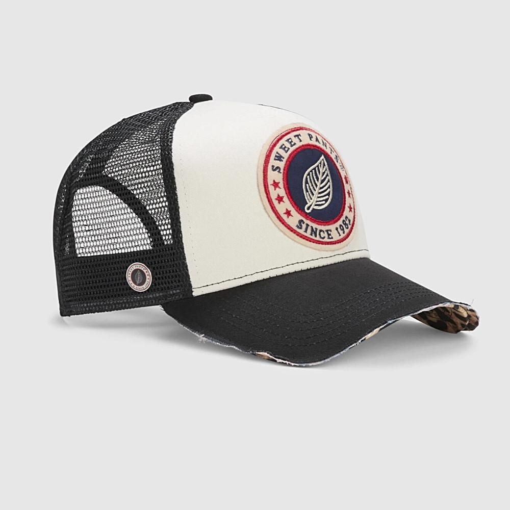 Casquette Black — Home Run Leo