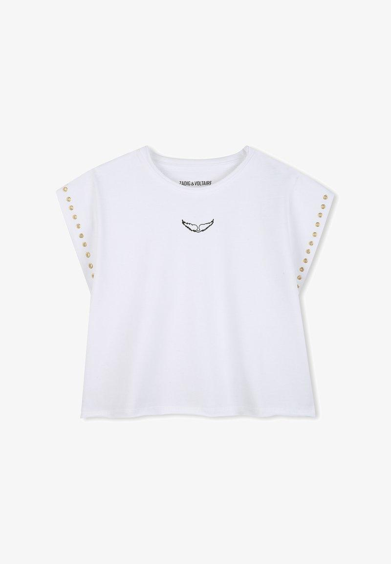 T-shirt KURZARMI — Zadig & Voltaire