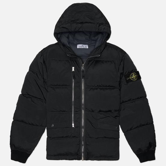 Doudoune à capuche en nylon ripstop CORDURA®