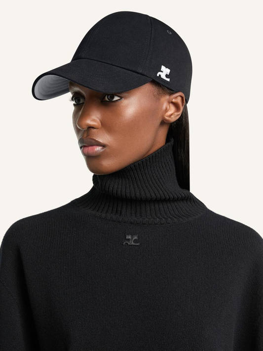 Casquette Logo AC en coton