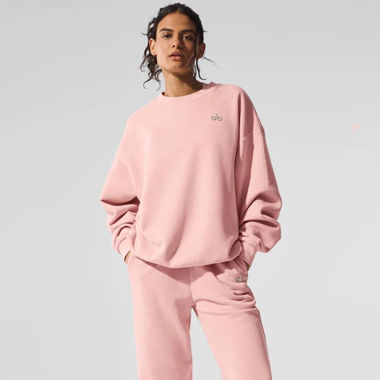 Pull Col Rond Accolade
