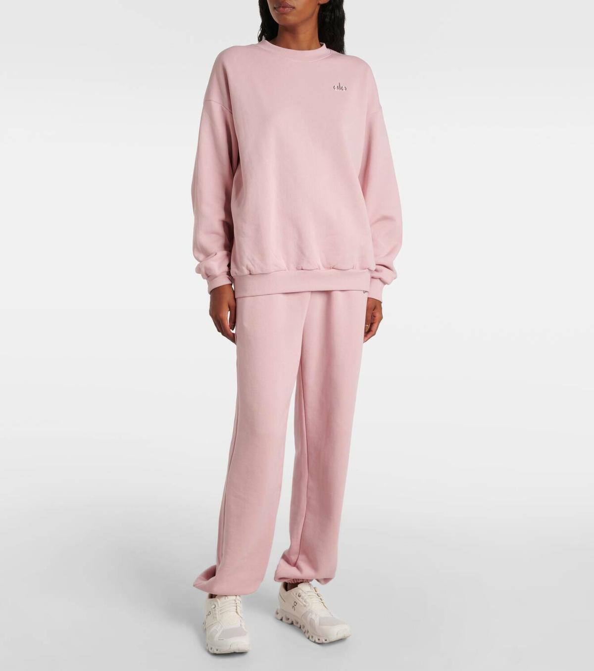 Jogging Jambe Droite Accolade