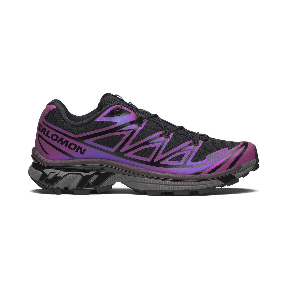XT-6 noir et violet