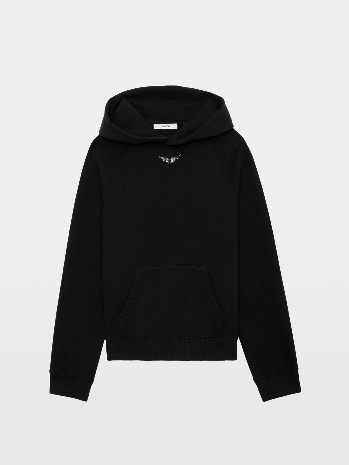 Sweat Georgy Wings Strass — Zadig & Voltaire