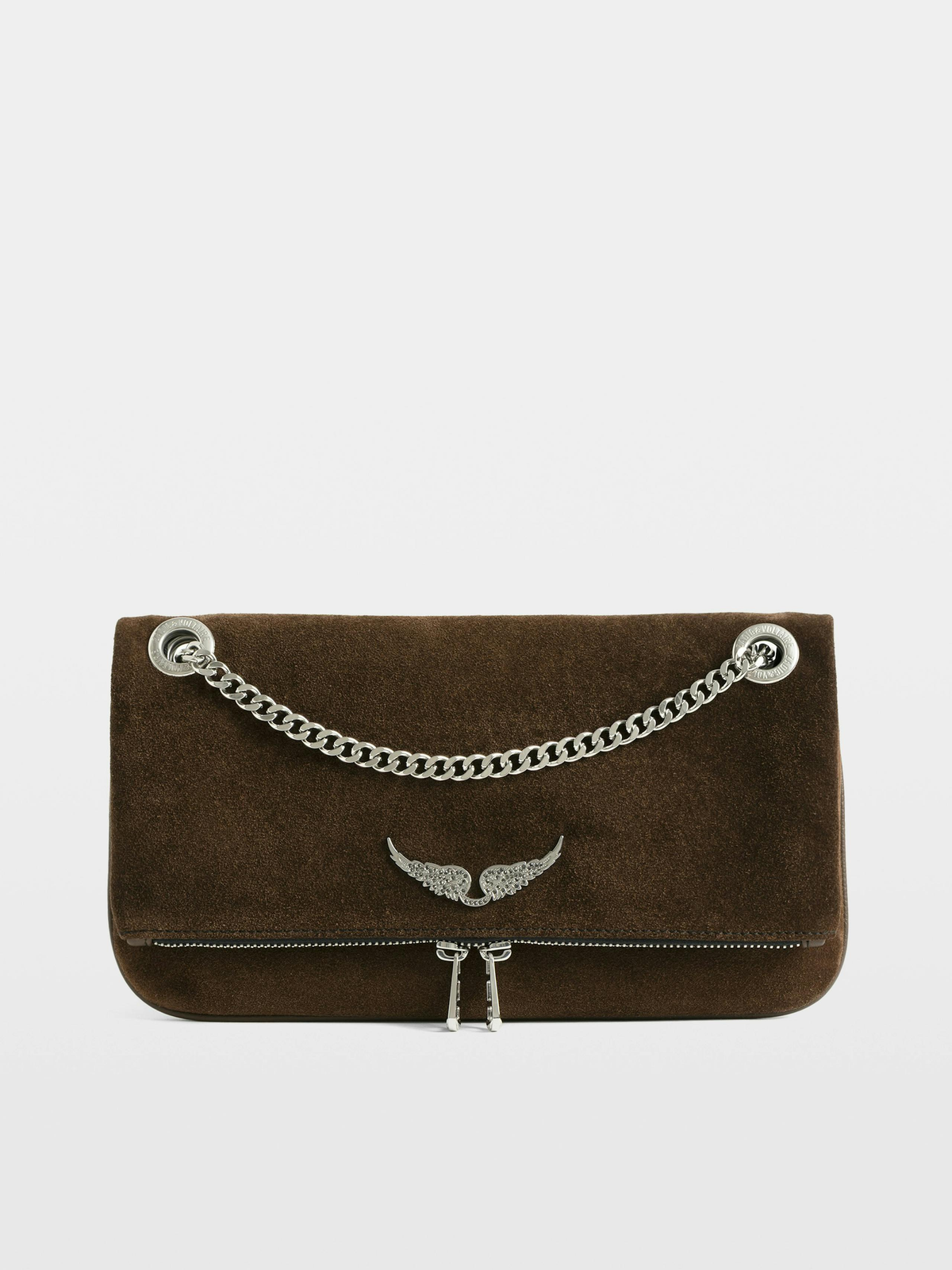 Pochette Rock Suede