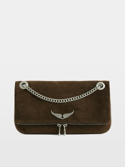 Pochette Rock Suede