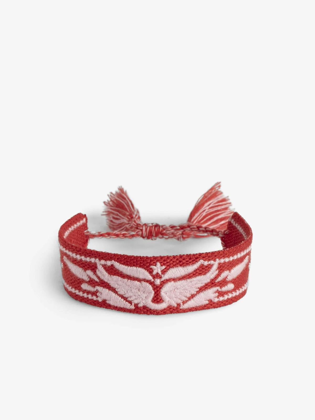Bracelet Zadig Woven — coloris Power